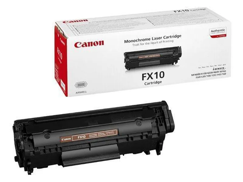Hauptbild des Produkts Toner pro "i-SENSYS MF4010, 4120, 4140" tiskárny, CANON Černá, 2 tis. stran