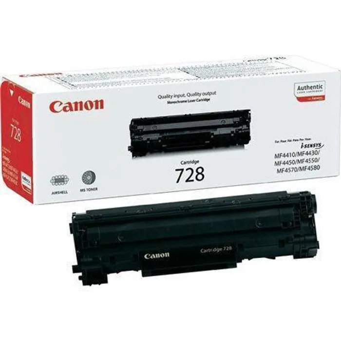 Hauptbild des Produkts Toner pro "i-SENSYS MF4410, 4430, 4450" tiskárny, CANON Černá, 2,1 tis. stran