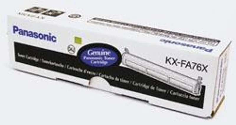 Hauptbild des Produkts Toner pro "KX-FL 503, 752,  "KX-FLM 552" fax, PANASONIC , 2 tis.stran