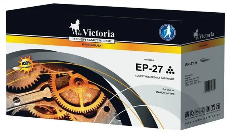 Hauptbild des Produkts Toner pro "Laser Shot LBP 3200, MF3110, 3220" tiskárny, VICTORIA Černá, 2,5 tis.stran