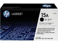 HP Original Toner C7115A, black, 2500S, HP 15A, HP LaserJet 1000, 1200, 1200n, 1220, 3300mfp, 3320mfp, O