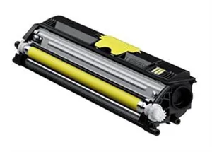 Toner pro " Magicolor 1600, 1690" tiskárny, KONICA-MINOLTA Žlutá, 2,5 tis.stran