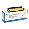 Toner für "Magicolor 2300w, 2300DL" Drucker, KONICA-MINOLTA Gelb, 4,5 Tausend Seiten