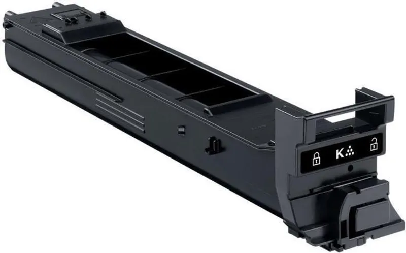 Hauptbild des Produkts Toner pro " Magicolor 4650, 4690, 4695MF" tiskárny, KONICA-MINOLTA Černá, 8 tis.stran