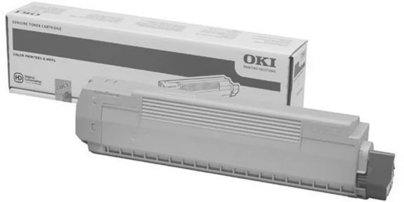 Hauptbild des Produkts Toner pro "MC851" tiskárnu, OKI Žlutá, 7,3 tis.stran