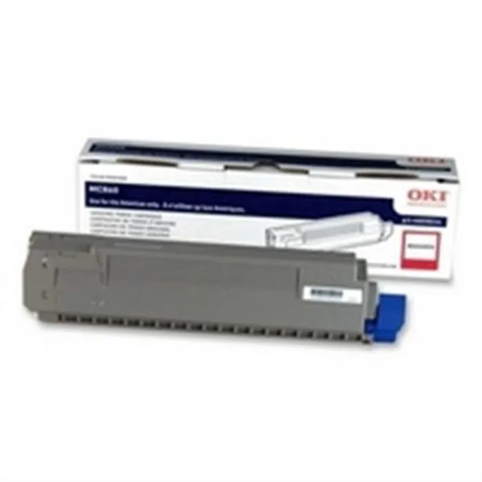 Hauptbild des Produkts Toner pro "MC860" tiskárnu, OKI Magenta, 9,5 tis.stran
