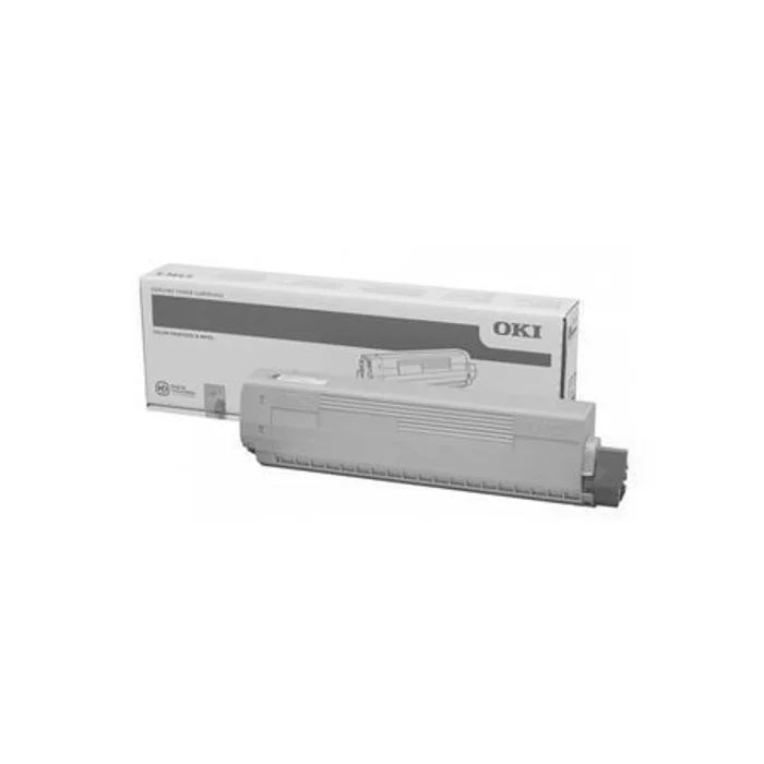 Hauptbild des Produkts Toner pro "MC861" tiskárnu, OKI Cyan, 10 tis.stran