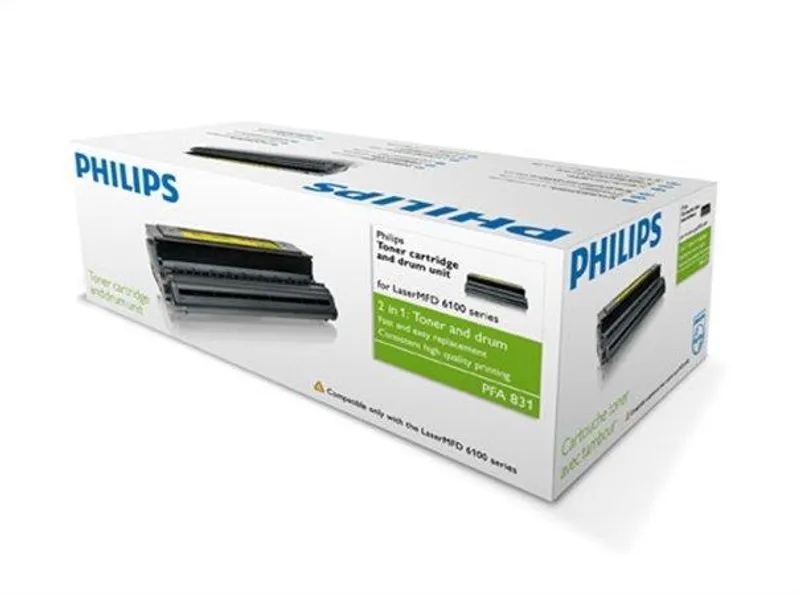 Hauptbild des Produkts Toner pro "MFD 6135D/6170DW" fax, PHILIPS Černá, 1 tis.stran