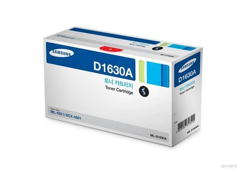 Hauptbild des Produkts Toner pro "ML 1630" tiskárnu, SAMSUNG Černá, 2 tis.stran