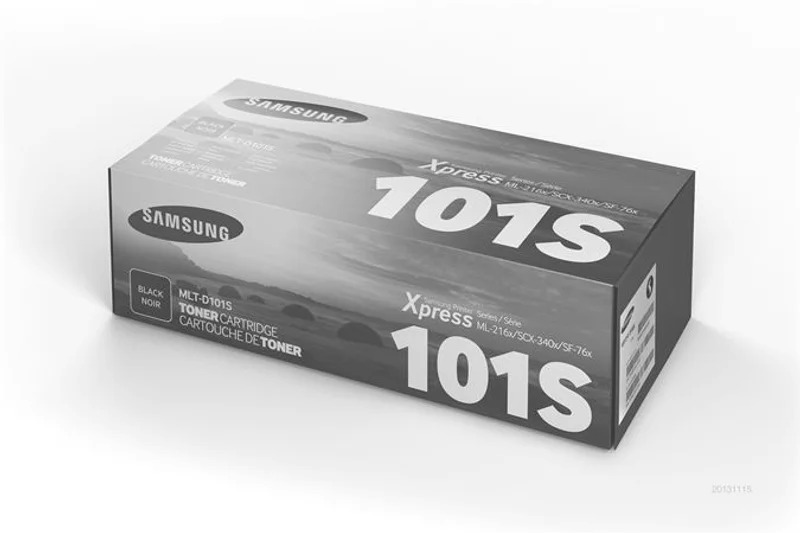Hauptbild des Produkts Toner pro "ML 2160, 2165, 2165W" tiskárny, SAMSUNG Černá, 1,5 tis.stran