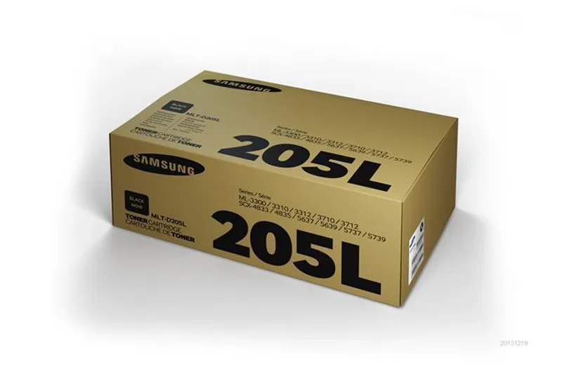 Hauptbild des Produkts Toner pro "ML 3310, 3710" tiskárny, SAMSUNG Černá, 5 tis.stran