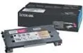 Toner für "Optra C500n, X50Xn" Drucker, LEXMARK Magenta, 3.000 Seiten