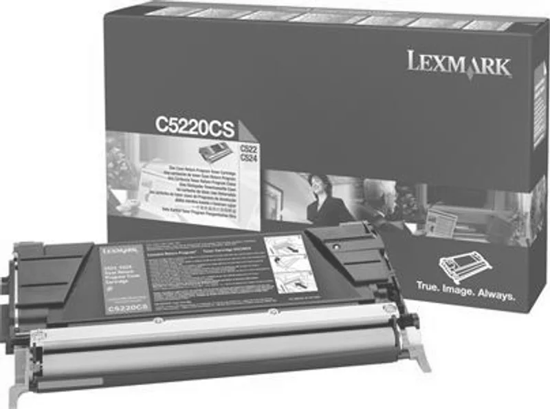 Hauptbild des Produkts Toner pro "Optra C522, 524" tiskárny, LEXMARK Cyan, 3 tis.stran