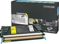Lexmark Original Toner C5240YH, yellow, 5000S, Return, Lexmark C524, O