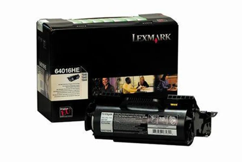 Hauptbild des Produkts Toner pro "Optra T640, 642, 644" tiskárny, LEXMARK Černá, 21 tis.stran