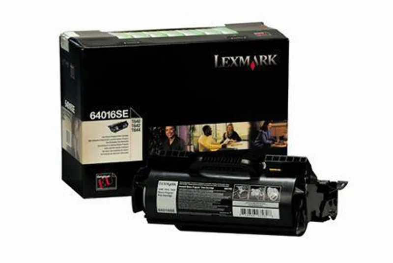 Hauptbild des Produkts Toner pro "Optra T640, 642, 644" tiskárny, LEXMARK Černá, 6 tis.stran