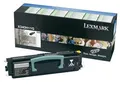 Toner für "Optra X342e" Drucker, LEXMARK Schwarz, 6000 Seiten
