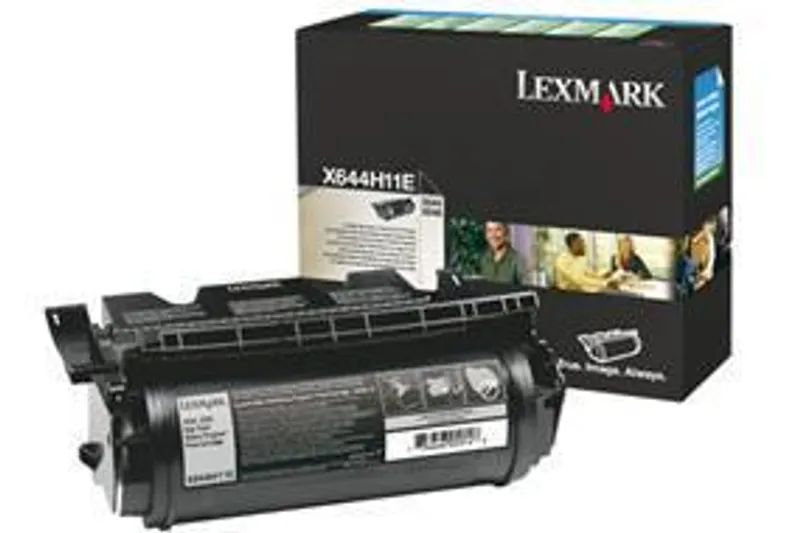 Hauptbild des Produkts Toner pro "Optra X642e, 644, 646" tiskárny, LEXMARK Černá, 21 tis.stran