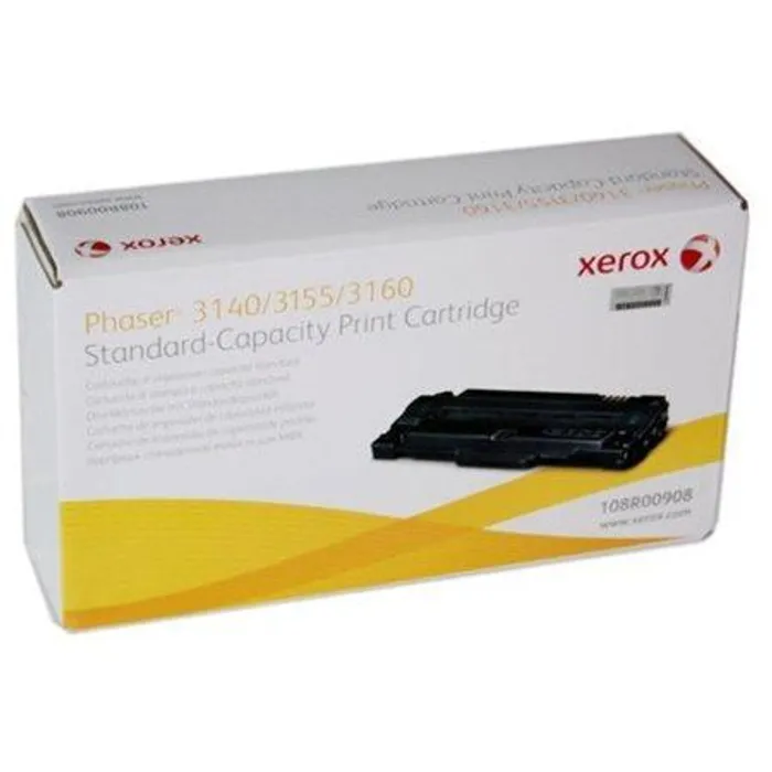 Hauptbild des Produkts Toner pro "Phaser 3140, 3155, 3160" tiskárny, XEROX Černá, 1,5 tis.stran