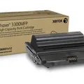 Weiteres Produktbild Toner pro "Phaser 3300" tiskárnu, XEROX Černá, 8 tis.stran