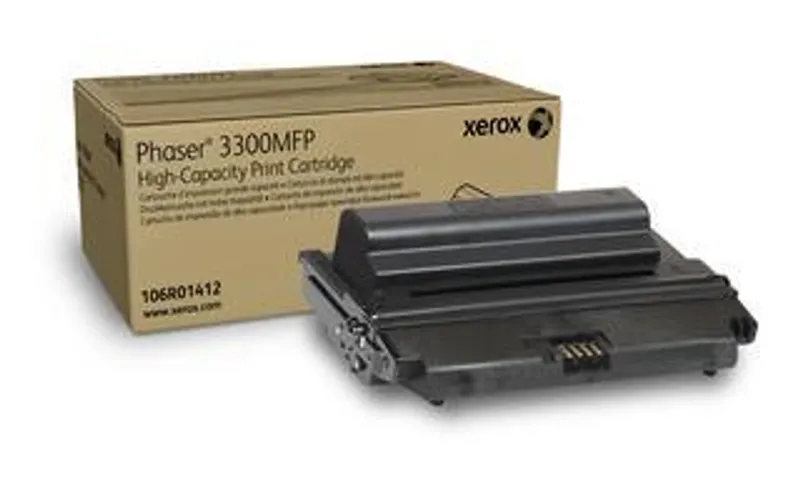 Hauptbild des Produkts Toner pro "Phaser 3300" tiskárnu, XEROX Černá, 8 tis.stran