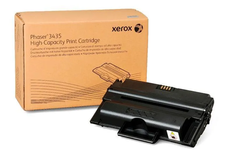 Hauptbild des Produkts Toner pro "Phaser 3435" tiskárnu, XEROX Černá, 8 tis.stran