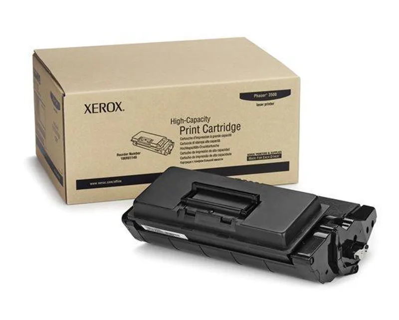 Hauptbild des Produkts Toner pro "Phaser 3500" tiskárnu, XEROX Černá,12 tis.stran