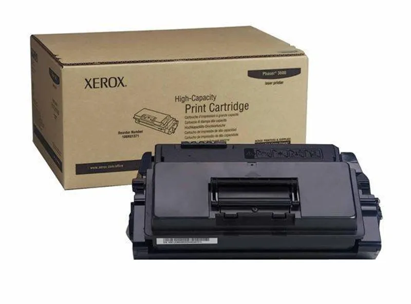 Hauptbild des Produkts Toner pro "Phaser 3600" tiskárnu, XEROX Černá, 14 tis.stran