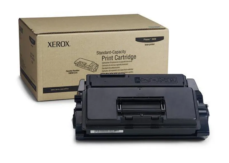 Hauptbild des Produkts Toner pro "Phaser 3600" tiskárnu, XEROX Černá, 7 tis.stran