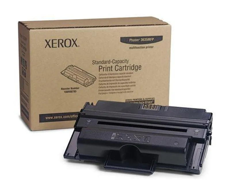 Hauptbild des Produkts Toner pro "Phaser 3635MFP" tiskárnu, XEROX Černá, 10 tis.stran