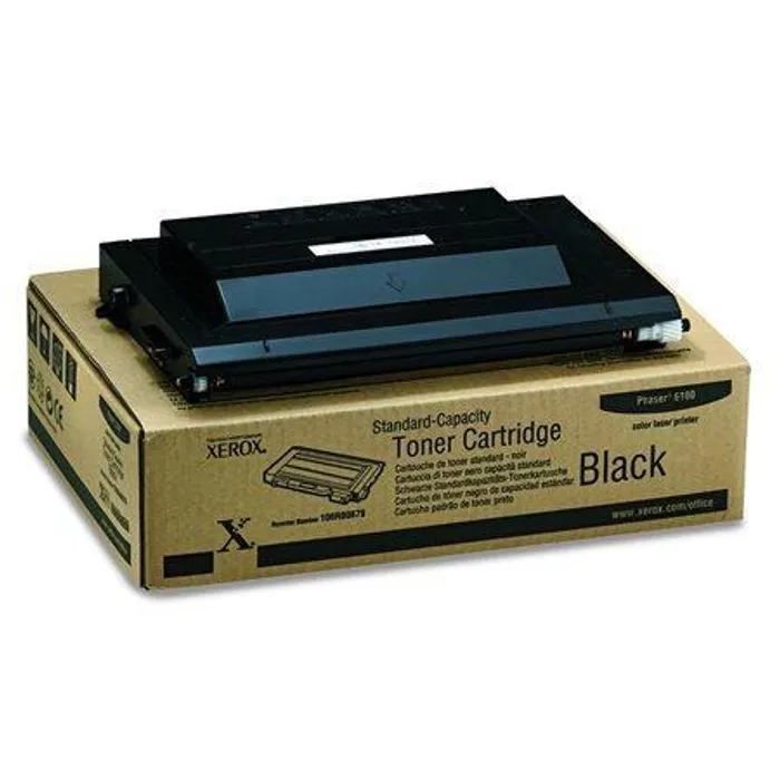 Hauptbild des Produkts Toner pro "Phaser 6100" tiskárnu, XEROX Černá, 2 tis.stran