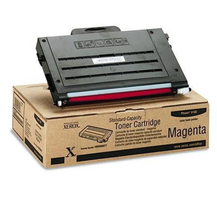 Hauptbild des Produkts Toner pro "Phaser 6100" tiskárnu, XEROX Magenta, 2 tis.stran