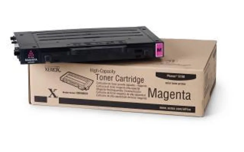 Hauptbild des Produkts Toner pro "Phaser 6100" tiskárnu, XEROX Magenta, 5 tis.stran