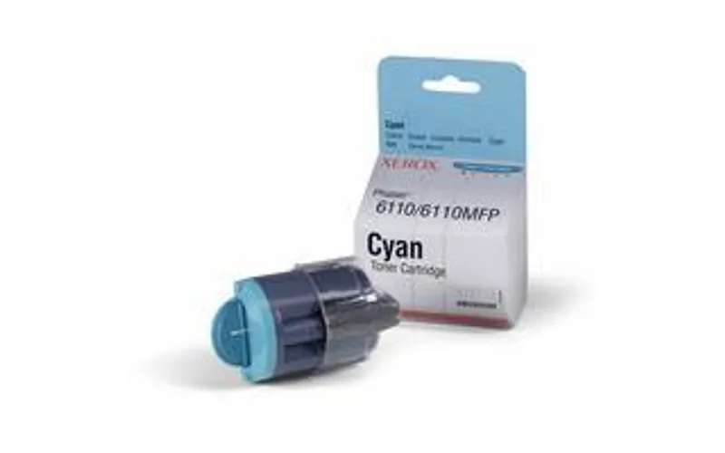 Hauptbild des Produkts Toner pro "Phaser 6110, 6110MFP" tiskárny, XEROX Cyan, 1 tis.stran