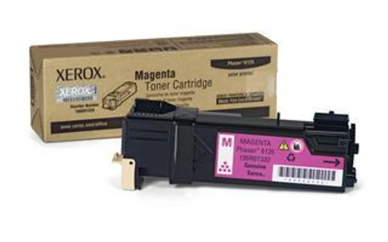 Hauptbild des Produkts Toner pro "Phaser 6125" tiskárnu, XEROX Magenta, 1 tis.stran