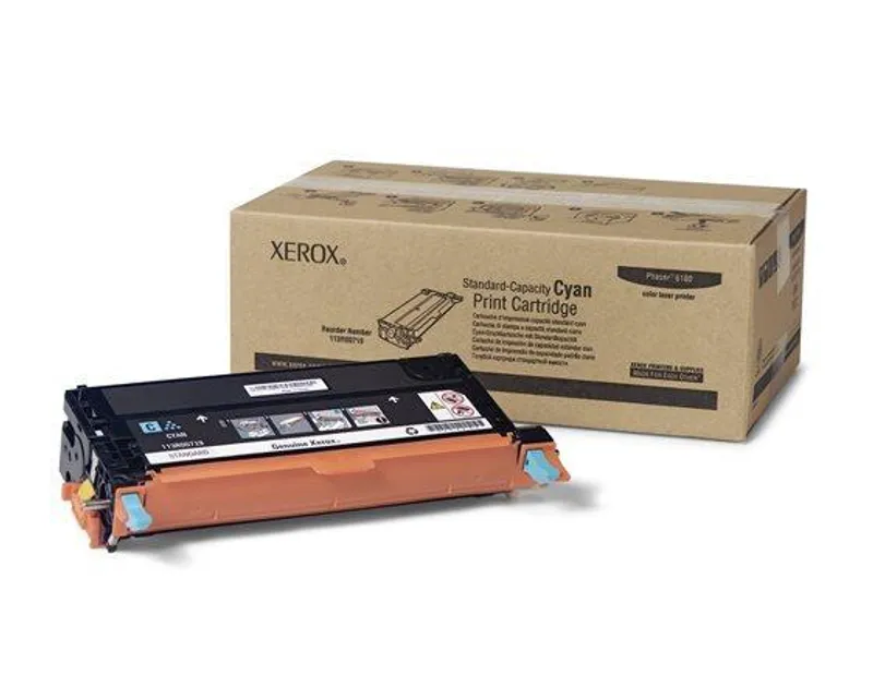 Hauptbild des Produkts Toner pro "Phaser 6180" tiskárnu, XEROX Cyan, 2 tis.stran