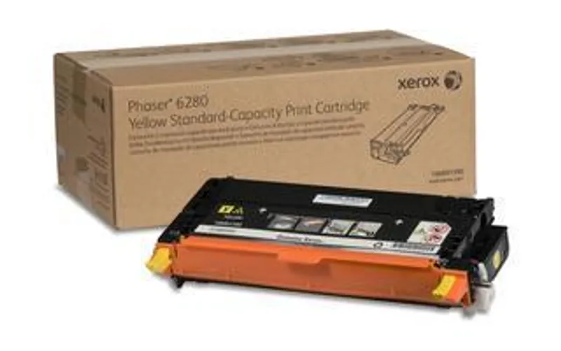 Hauptbild des Produkts Toner pro "Phaser 6280" tiskárnu, XEROX Žlutá, 2,2 tis.stran