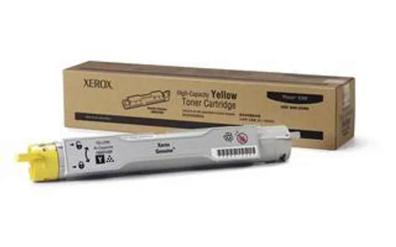 Hauptbild des Produkts Toner pro "Phaser 6300, 6350" tiskárnu, XEROX Černá, 7 tis.stran