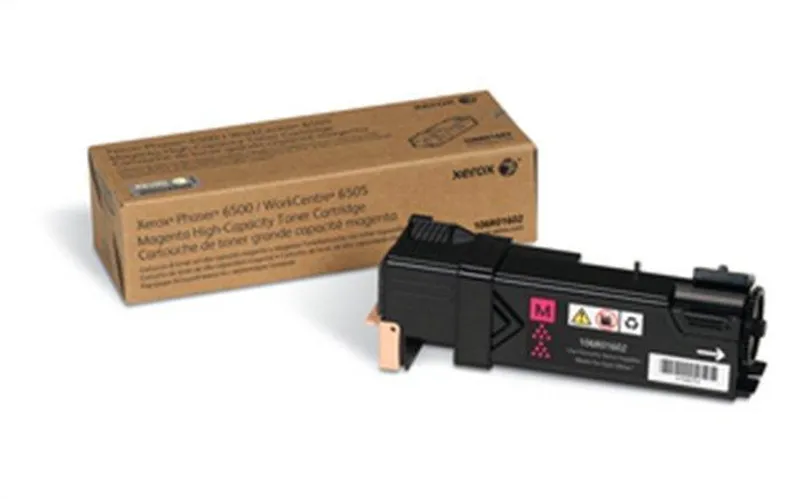 Hauptbild des Produkts Toner pro "Phaser 6500" tiskárnu, XEROX Magenta, 2,5 tis.stran