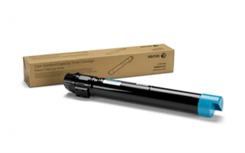 Hauptbild des Produkts Toner pro "Phaser 7500" tiskárnu, XEROX Cyan, 9,6 tis.stran