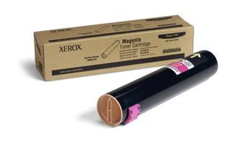 Hauptbild des Produkts Toner pro "Phaser 7760" tiskárnu, XEROX Magenta, 25 tis.stran