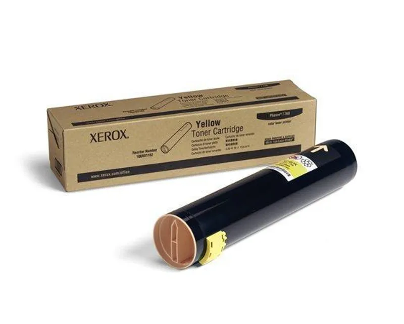 Hauptbild des Produkts Toner pro "Phaser 7760" tiskárnu, XEROX Žlutá, 25 tis.stran
