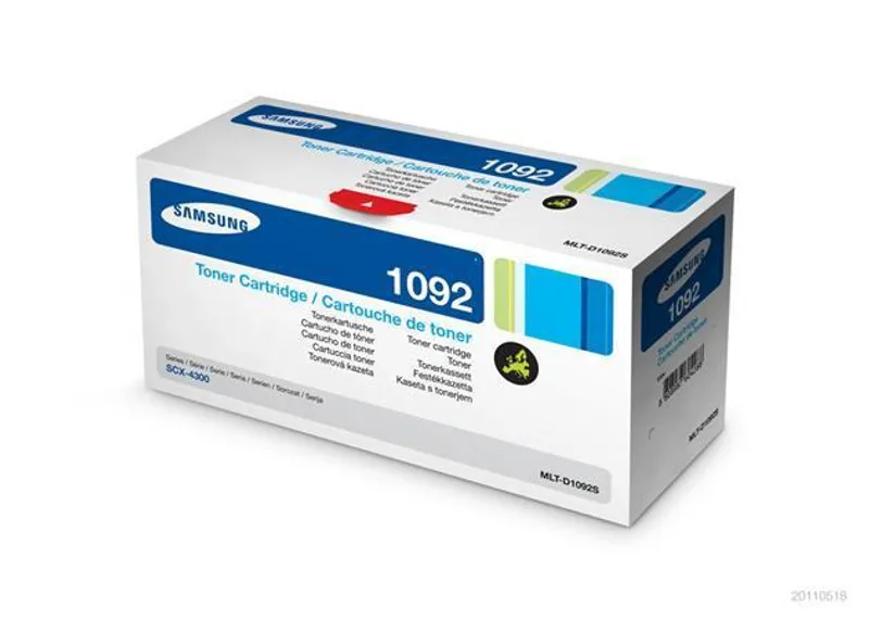 Hauptbild des Produkts Toner pro "SCX 4300" tiskárnu, SAMSUNG Černá, 2 tis.stran