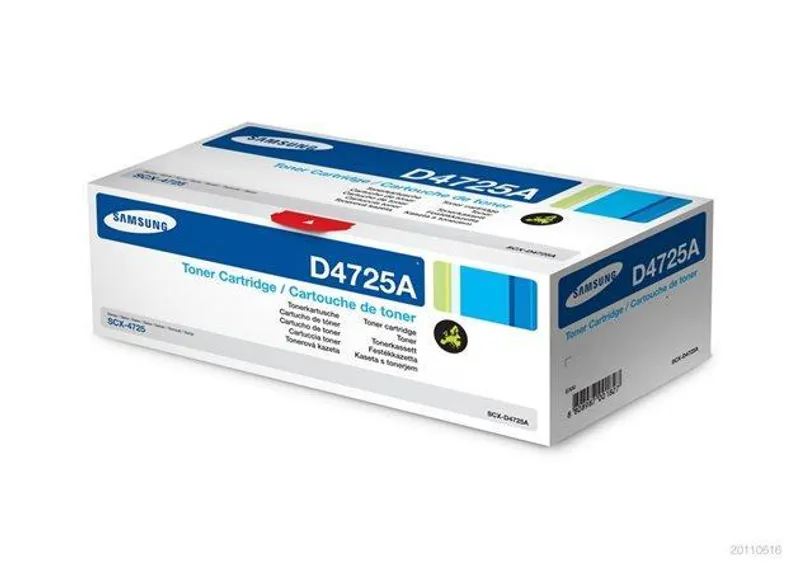 Hauptbild des Produkts Toner pro "SCX 4725" tiskárny, SAMSUNG Černá, 3 tis.stran