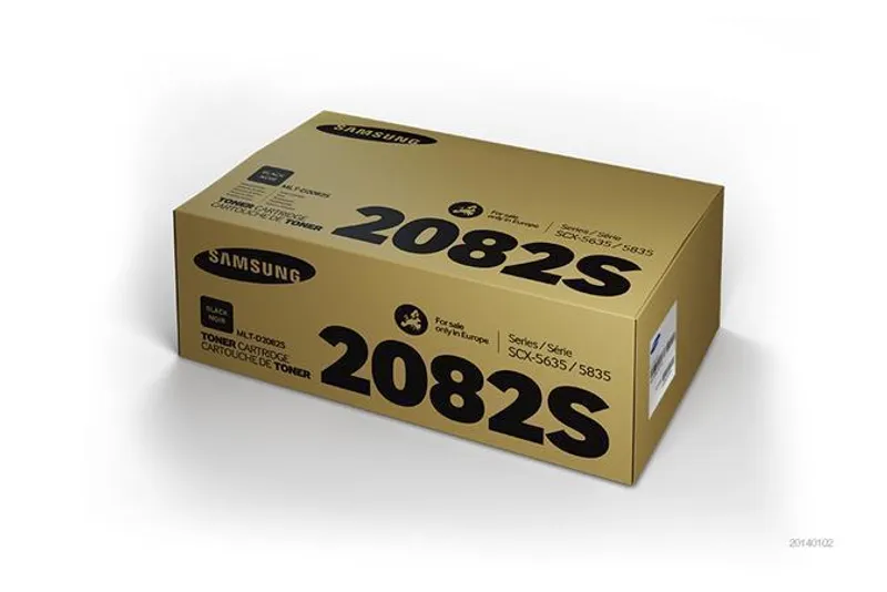 Hauptbild des Produkts Toner pro "SCX 5835FN" tiskárnu, SAMSUNG Černá, 4 tis.stran