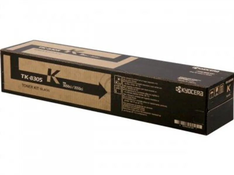 Hauptbild des Produkts Toner pro "TASKalfa 3050ci, 3550ci" tiskárny, KYOCERA Černá, 25 tis.stran