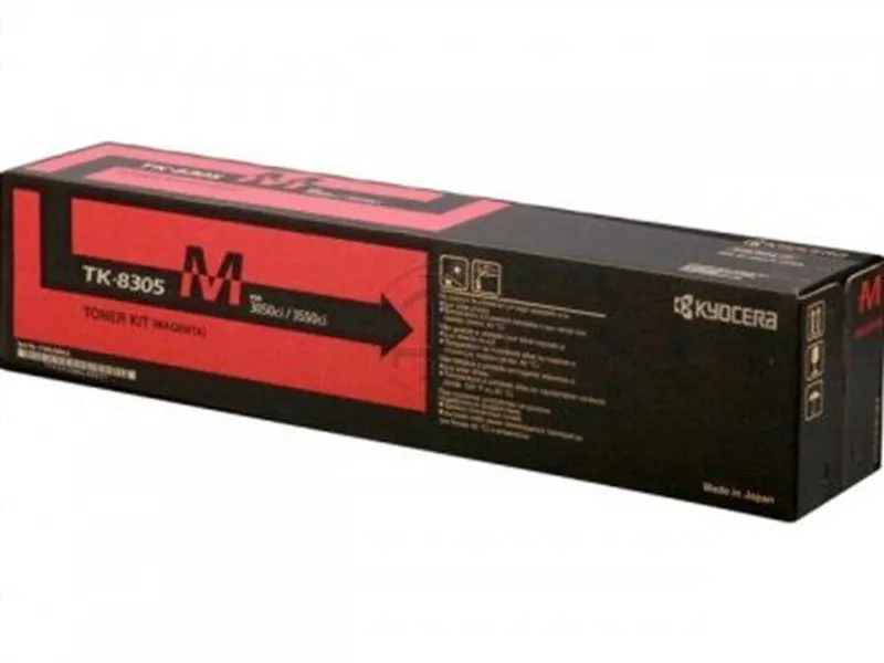 Hauptbild des Produkts Toner pro "TASKalfa 3050ci, 3550ci" tiskárny, KYOCERA Magenta, 15 tis.stran