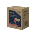 Epson Original Toner C13S050591, magenta, 6000S, Epson AcuLaser C3900N, O