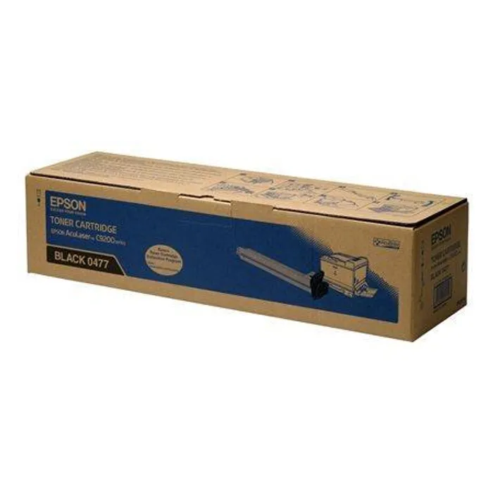 Hauptbild des Produkts Toner pro tiskárnu "Aculaser C9200", EPSON Černá, 21 tis.stran