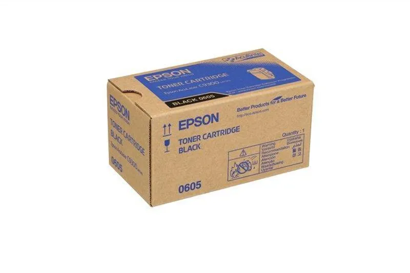 Hauptbild des Produkts Toner pro tiskárnu "Aculaser C9300N", EPSON Černá, 6,5 tis.stran